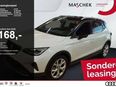 Gebraucht Seat Arona FR 116 PS (85 kW) 2025 Weiß SUV