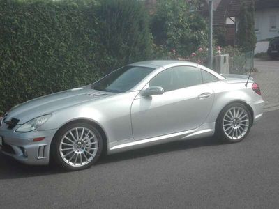 gebraucht Mercedes SLK55 AMG AMG 7G-TRONIC