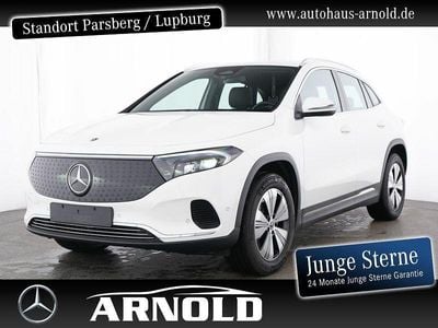 Mercedes EQA350