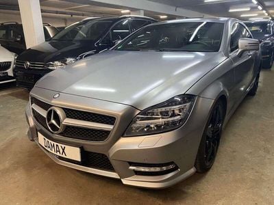 Mercedes CLS500