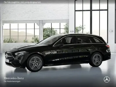 Gebraucht Mercedes C180