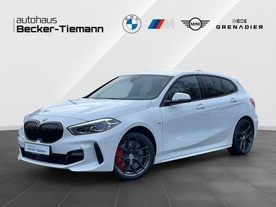 Usata BMW 120 M Sport 190 CV (139 kW) 2022 Bianco Utilitaria