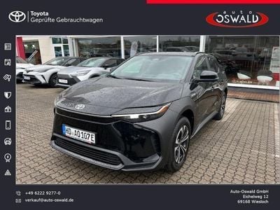 Toyota bZ4X