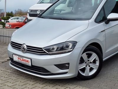 Gebraucht VW Golf Sportsvan LOUNGE 150 PS (110 kW) 2015 Van / Kleinbus