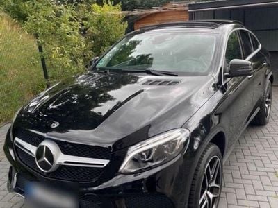 Mercedes GLE350