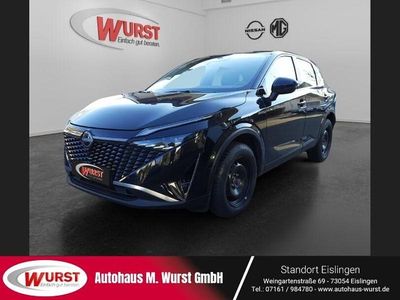 Second-hand Nissan Qashqai Acenta 140 CP (102 kW) 2024 Negru SUV