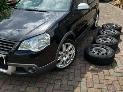 VW Polo Cross