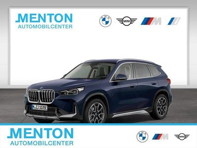 Neu BMW X1 xLine 245 PS (180 kW) 2026 Blau SUV