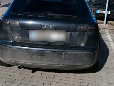 Gebraucht Audi A3