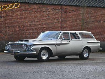 Gebraucht Dodge Dart 426 PS (313 kW) 1962 Silber Kombi