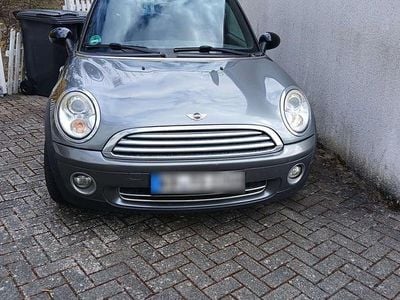 Gebraucht Mini Cooper 122 PS (89 kW) 2010 Grau Kleinwagen