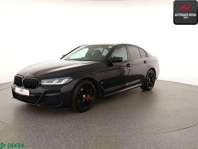 Usata BMW 540 M Sport 333 CV (244 kW) 2023 Grigio Berlina