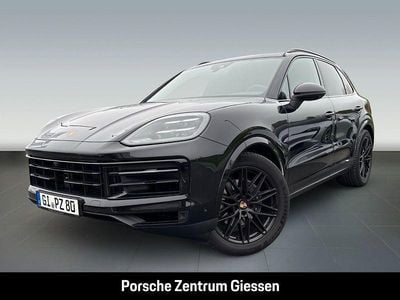 Schwarz Gebraucht 2025 Porsche Cayenne SUV | 109.770 €