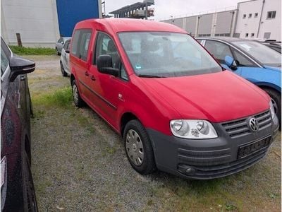 VW Caddy