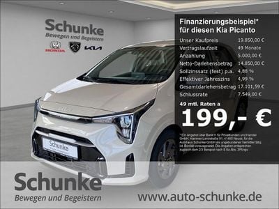 Nieuw Kia Picanto Vision 68 PK (50 kW) 2026 Beige Hatchback