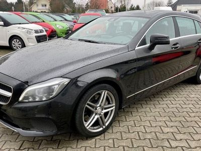 gebraucht Mercedes CLS350 CLS Shooting BrakeBlueTEC / d