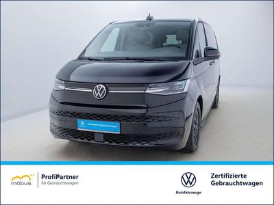 Gebraucht VW Multivan Life 204 PS (150 kW) 2023 Deep black perleffekt Van