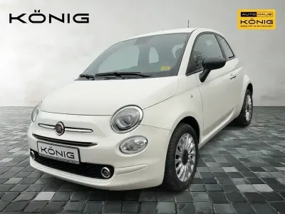 Usata Fiat 500 69 CV (50 kW) 2023 Bianco Utilitaria