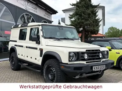 Gebraucht Ineos Grenadier 249 PS (183 kW) 2025 Beige Kombi