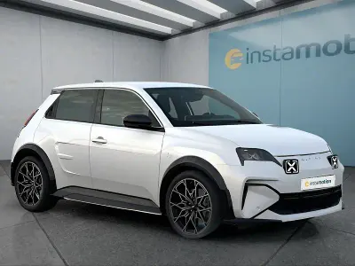 Neu Alpine A290 130 kW (177 PS) 2026 Weiß Kleinwagen