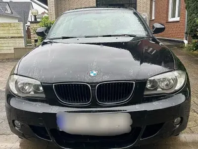Używany BMW 116 M Sport 116 KM (85 kW) 2010 Czarny Hatchback