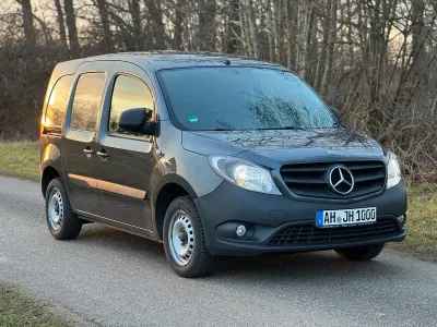 Gebraucht Mercedes Citan 108 59 PS (43 kW) 2019 Grau
