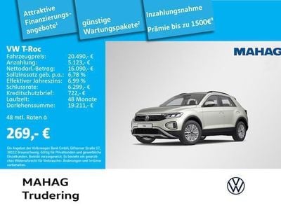 VW T-Roc