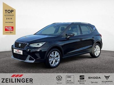 Usata Seat Arona Xperience 110 CV (80 kW) 2024 Nero SUV