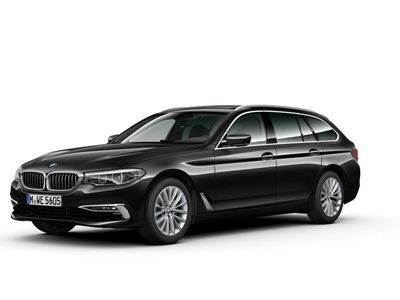 gebraucht BMW 520 d xDrive Touring