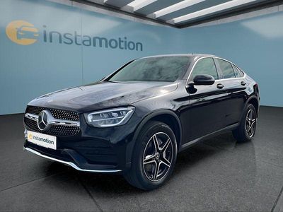 Gebraucht Mercedes GLC300e 306 PS (225 kW) 2022 Schwarz SUV