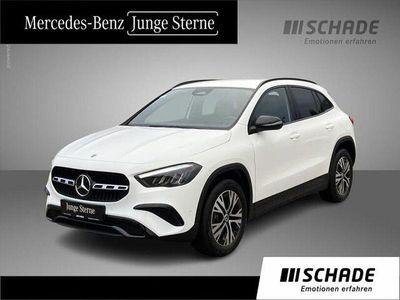 Gebraucht Mercedes GLA180 Progressive 136 PS (100 kW) 2024 Weiß SUV