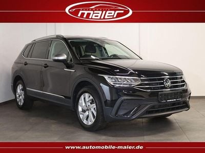 VW Tiguan Allspace