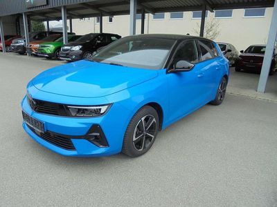 Gebraucht Opel Astra 131 PS (96 kW) 2025 Blau Kleinwagen