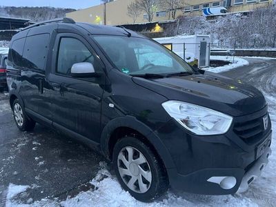 gebraucht Dacia Dokker Stepway Motorproblem