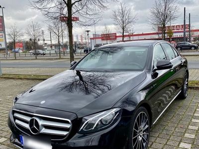 gebraucht Mercedes E220 D 9G Tr. Widescreen Comand LED AHK Distr.