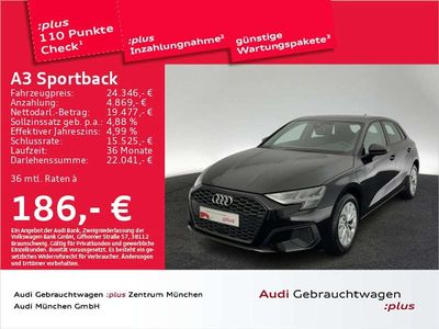 Audi A3 e-tron
