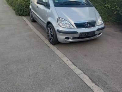 Mercedes A140