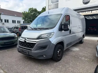 Gebraucht Citroën Jumper