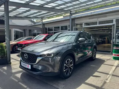 Gebraucht Mazda CX-5