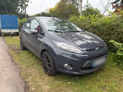 Gebraucht Ford Fiesta