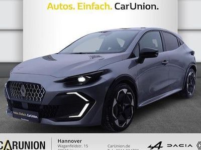 Neu Renault Captur Techno 158 PS (116 kW) 2026 Grau SUV