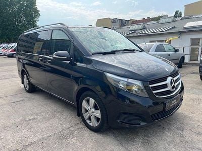 Mercedes V250