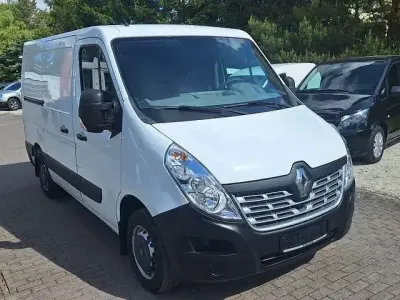 Gebraucht Renault Master 190 PS (139 kW) 2017 Weiß Van