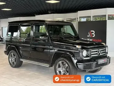 Gebraucht Mercedes G350