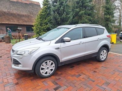 Silber Gebraucht 2014 Ford Kuga Trend SUV | 8.900 € (Fairer Preis)