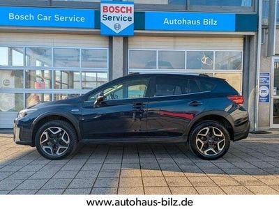 Gebraucht Subaru XV Comfort 156 PS (114 kW) 2022 Blau SUV