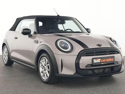 Mini Cooper Cabriolet