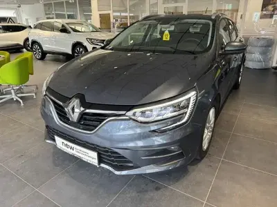 Gebraucht Renault Mégane IV 158 PS (116 kW) 2022 Grau Kombi