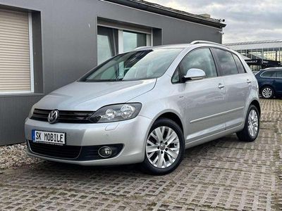 VW Golf Plus Cross