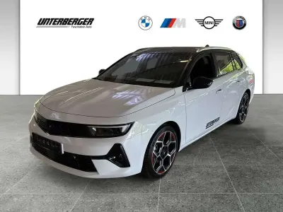 Usata Opel Astra GS Line 131 CV (96 kW) 2024 Bianco Utilitaria